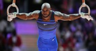 Baltimore native Donnell Whittenburg claims gold in 6th appearance at world gymnastics championships