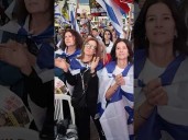 Israelis Celebrate Release of Gaza Hostages by Hamas