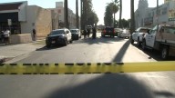 US Marshal shot during immigration enforcement operation in South Los Angeles