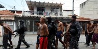Tras la letal operación policial en Río de Janeiro, Brasil lanzó una fuerza conjunta para combatir el crimen organizado