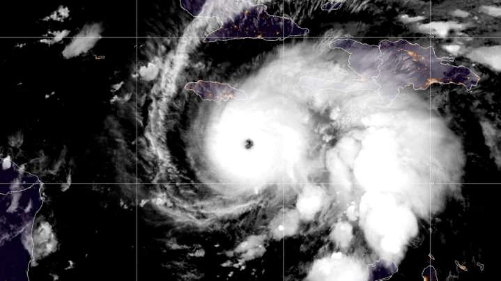 El huracán Melissa alcanza categoría 5 y amenaza con catástrofe en el Caribe