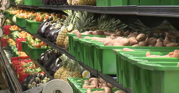 Food resources available for those who may lose SNAP benefits