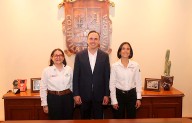 Gobierno y productores de carbón impulsaremos la economía y el empleo: Manolo