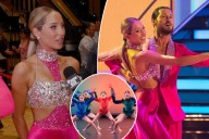 Alix Earle details creative process behind her viral ‘TikTok Night’ routine on ‘DWTS’