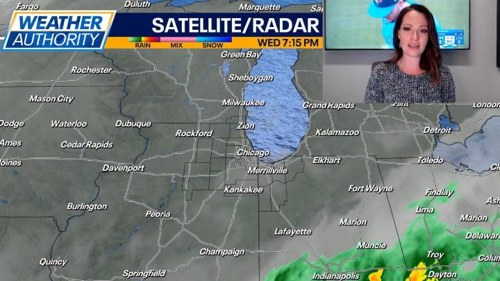 Chicago weather: Dry skies for Halloween, but temps will be chilly for trick