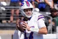 Fanatics Sportsbook promo for Bills vs. Falcons: Bet $50, get $250 in FanCash for ‘MNF’