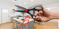 The Shocking Truth About That Weird Metal Bit of Your Kitchen Scissors