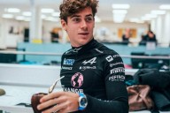 Tras las prácticas libres del GP de Singapur, Colapinto confesó que no tiene “feeling con el auto”