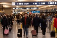 Se registró una caída en llegada de turistas y un aumento de salidas de residentes: los porcentajes