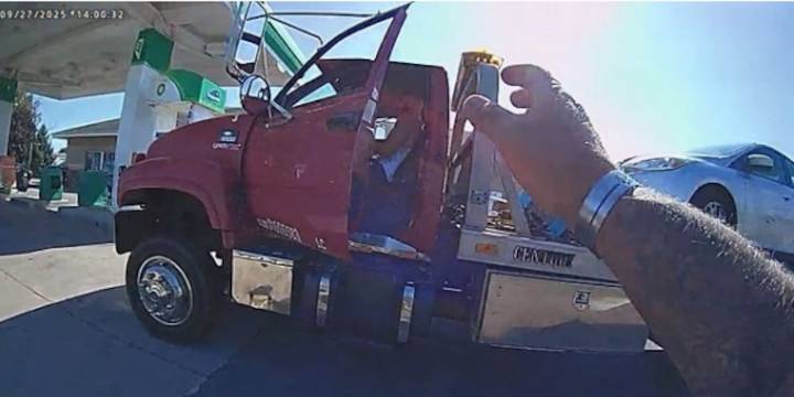 Dane Co. officials list charges possible for suspect in crash that injured Madison police officer