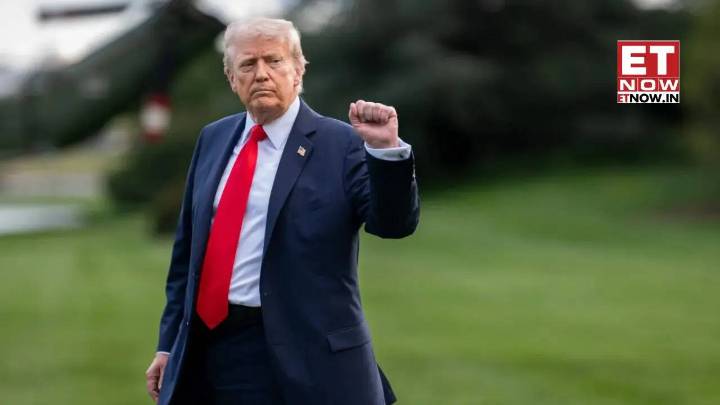 Fit as 65 at 79! Trump’s heart defies age - Here's what his doctor said