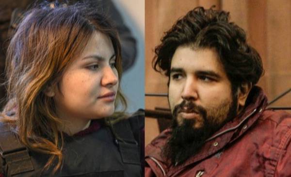 Sabag Montiel fue condenado a 10 años de prisión y Brenda Uliarte a 8 años