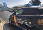 Detenido un hombre por cometer dos robos con violencia en días consecutivos en Gran Canaria
