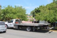 Buscan evitar cobros excesivos  de empresas de grúas en Paya del Carmen