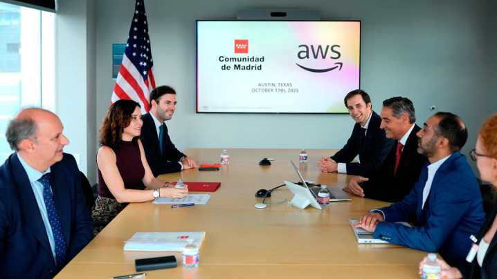 Ayuso lanzará una iniciativa educativa en FP para acercar la IA a alumnos, docentes y empresas