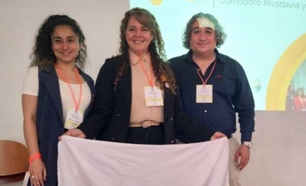 Chubut participó en Córdoba del «V Congreso Internacional sobre Conductas Suicidas y Problemáticas Asociadas»