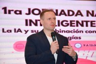 Chris Meniw: “América Latina está muy mal en formación tecnológica e inteligencia artificial”