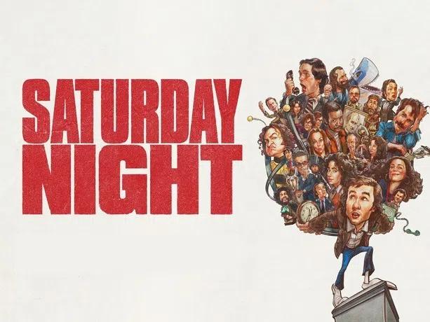Staying Up for SNL: 50 Years of Saturday Night Laughs and Finding Out How It All Began