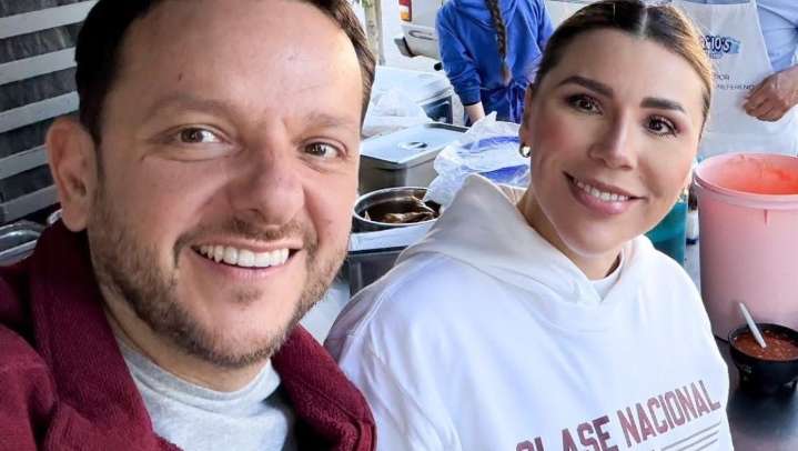 Marina del Pilar anuncia su divorcio de Carlos Torres