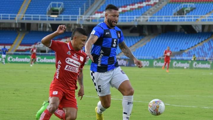 Nicolás Pimentel, presidente de Chicó, se destapó: “a muchos alcaldes les da temor la barra del América”