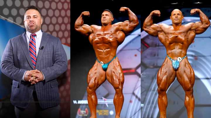 Terrick El Guindy Confirms Derek Lunsford Will Compete at 2026 Arnold Classic, Gives Advice to Martin Fitzwater & Samson Dauda
