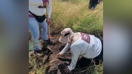 Una mujer ha localizado más de 40 cuerpos en Sinaloa mientras busca a su hijo desaparecido
