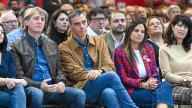 Sánchez responsabiliza a Feijóo y Abascal de su apoyo "indecente" a Mazón pese a su gestión "negligente"