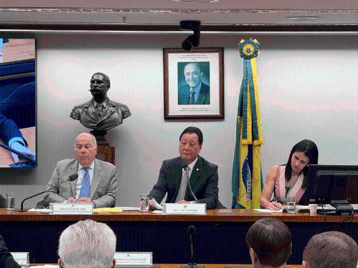 Brasil reafirma que negociará con el presidente de EEUU. Donald Trump los aranceles, pero no el caso Bolsonaro