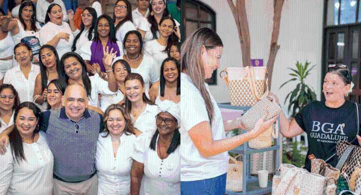 Durante 2025, el Distrito ha impulsado a 120 mujeres emprendedoras con la ‘Vitrina de Empoderamiento’. Eventos realizados en puntos estratégicos de Santa Marta combinan emprendimiento, cultura y oport