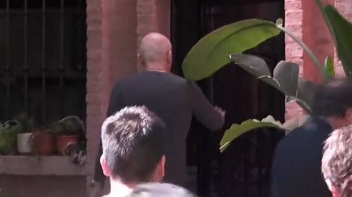 Narcodiputado: con más de cuatro años de atraso, allanaron la casa de Espert