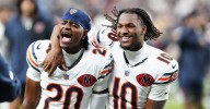 Chicago Bears Reacts Confidence Survey for Week 5