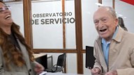 Tiene 100 años y la Ciudad de Mendoza le dio el carnet de conducir