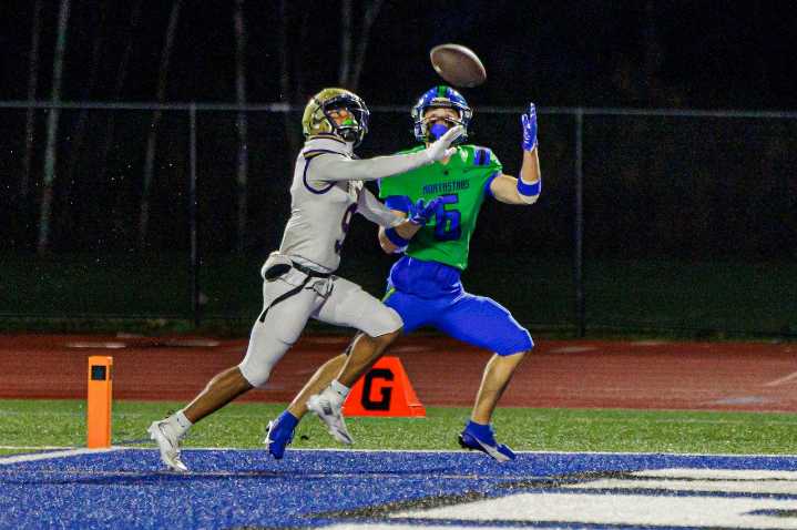 CBA football survives scare with last-second field goal block: ‘Big players make big plays’ (27 photos)