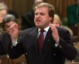 Former Liberal cabinet minister says young people are hesitant to enter politics