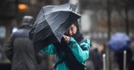 Scotland warned of 'potential storm' with strong winds and chilly weather ahead of Halloween