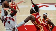 Raptors set team scoring record for season opener in 138