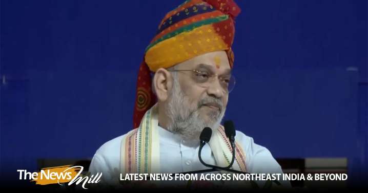 Conviction rate in Rajasthan up from 42% to 60% in a year post implementation of new criminal laws: Amit Shah