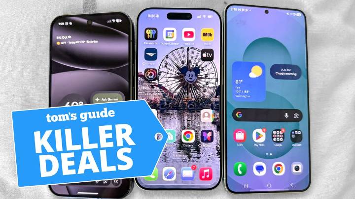 Huge T-Mobile sale — get an iPhone 17 Pro or Pixel 10 Pro for free