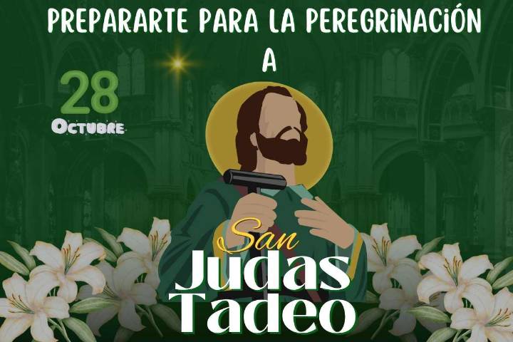 Así puedes prepararte para la peregrinación a San Judas Tadeo: lo que debes llevar y lo que debes evitar