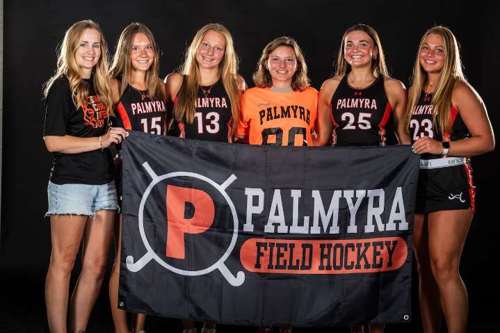 Five players score for Palmyra field hockey in shutout win over Red Land