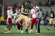 Rocky Beers, Jay Norvell's CSU Rams defense roast Fresno State