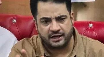 The way ‘toffee & Milk’ words are haunting Mehbooba Mufti, so too will ‘smart meter’ haunt CM Omar says Inam Un Nabi