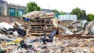 Solapa Metepec tiradero ilegal de basura