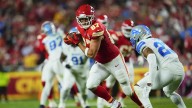Travis Kelce stats vs. Lions: How Chiefs TE posted season-high in receiving, opened up offense for Patrick Mahomes