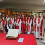 Celebración en el Seminario Mayor por la memoria...