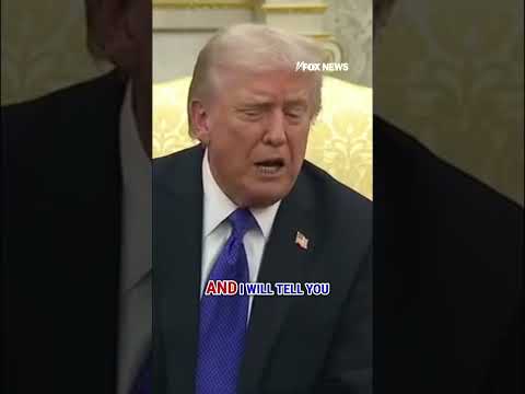 Trump on government shutdown: Dems want $1.5 trillion given to illegal immigrants #shorts #usa #us