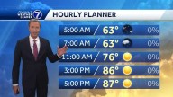 Warming up again Thursday in Omaha