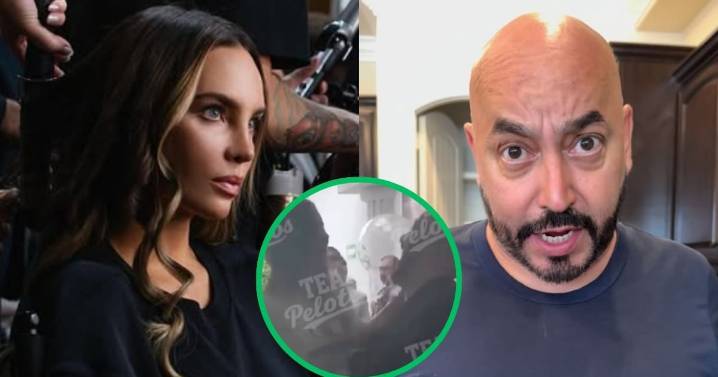 Filtran video de Belinda y Lupillo Rivera: aseguran que ella “quería quitárselo de encima”