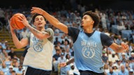 See the photos! UNC basketball holds Blue