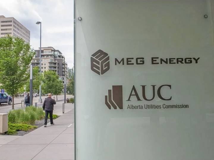 Strathcona abandons MEG Energy bid
